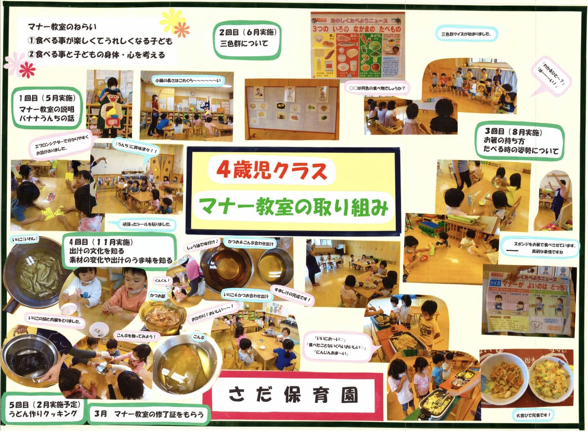 さだ保育園